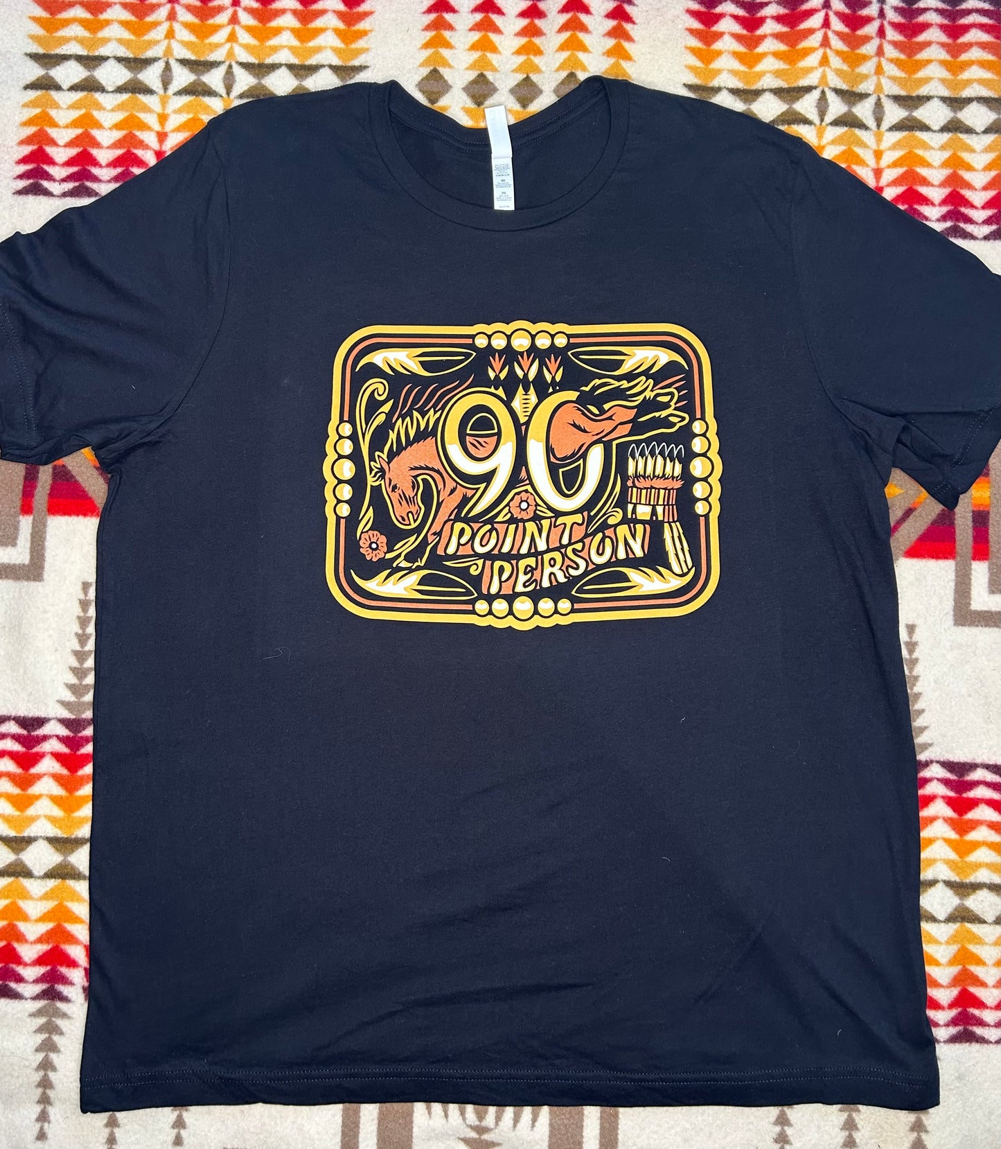 90 Point Person Tee