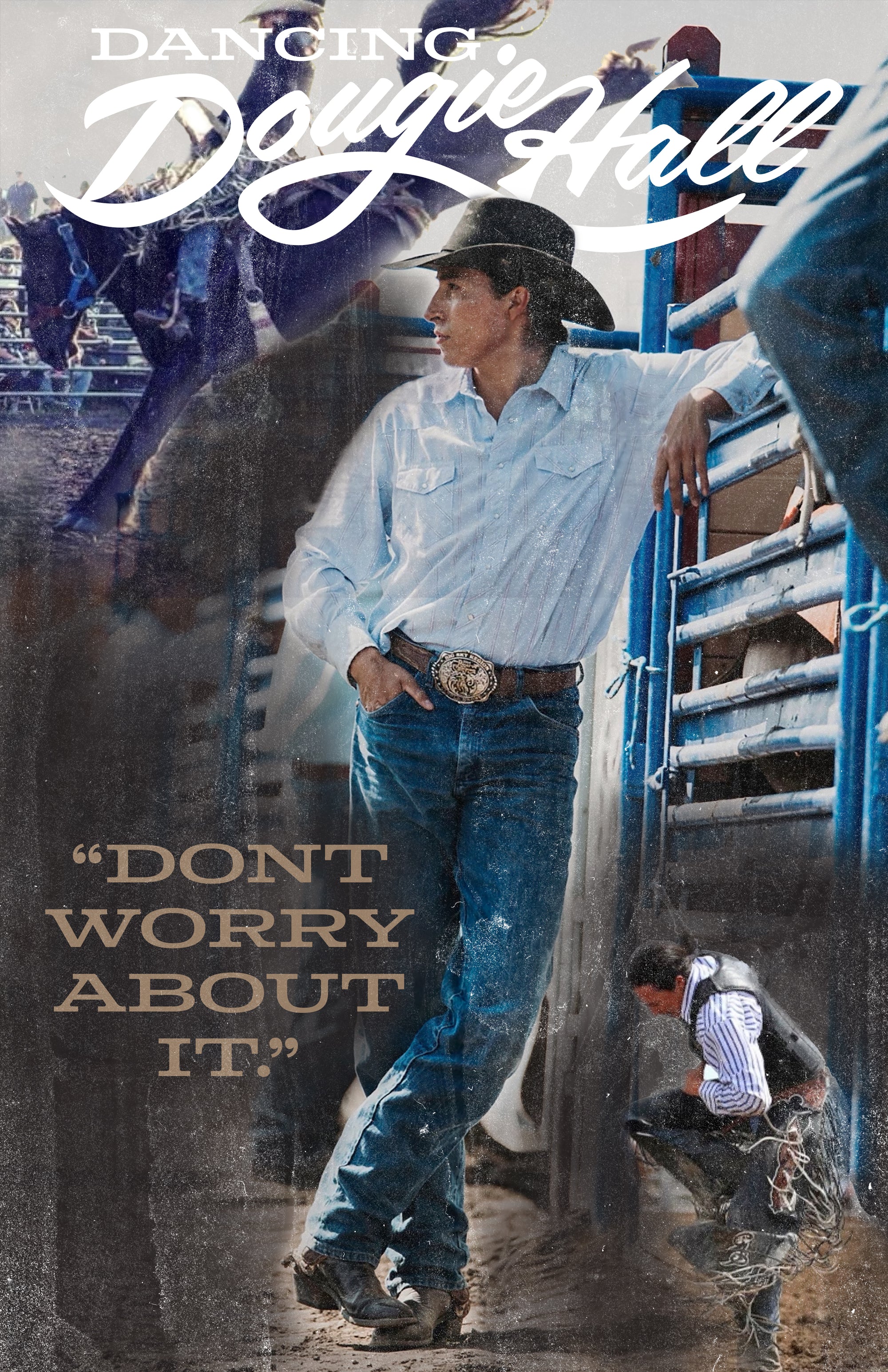Dougie Hall – Good Medicine Bucking Horses LLC