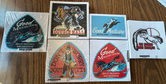 Las Vegas GM Stickers